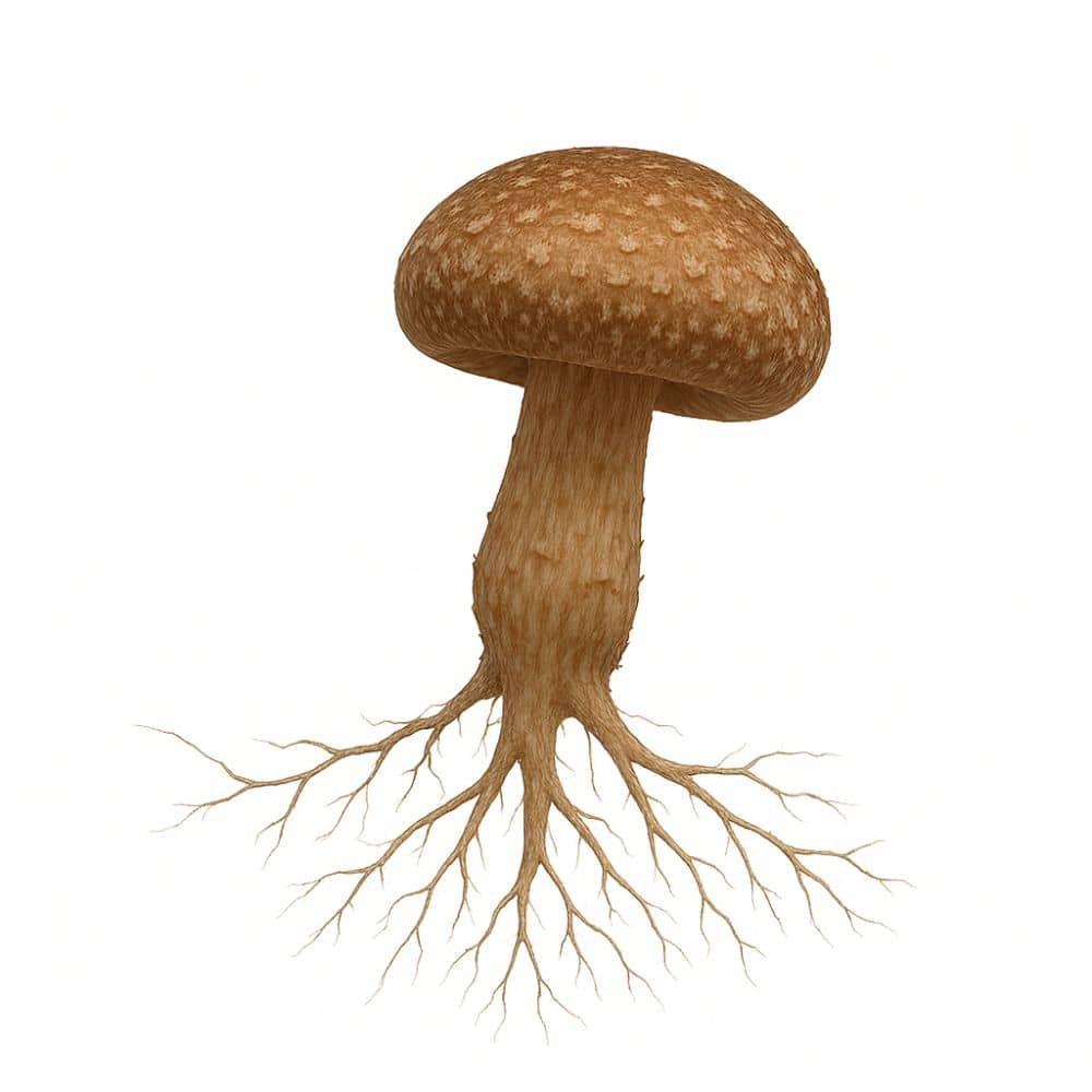 Swiss Roots shiitake, estratto liquido di fungo, 30 ml