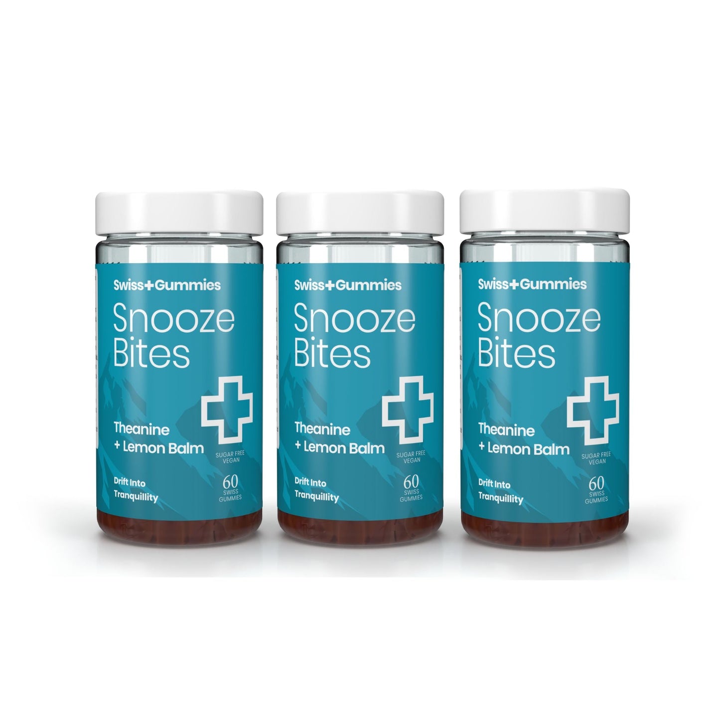 SnoozeBites™ 3er-Pack