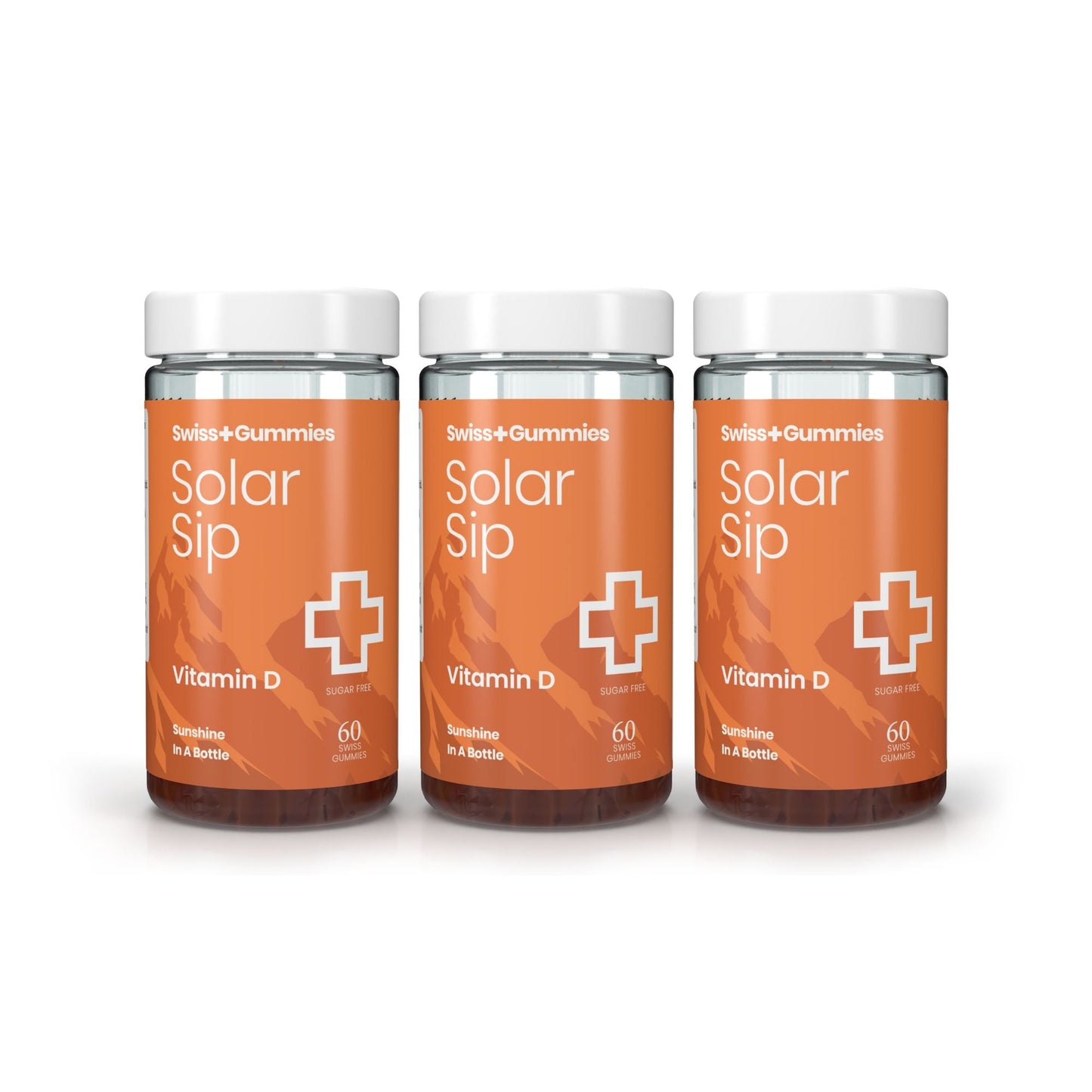 SolarSip™ 3er-Pack