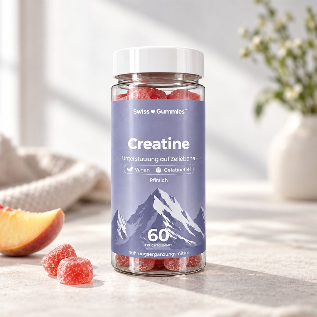 Creatine – gummies with 1,000 mg of creatine monohydrate