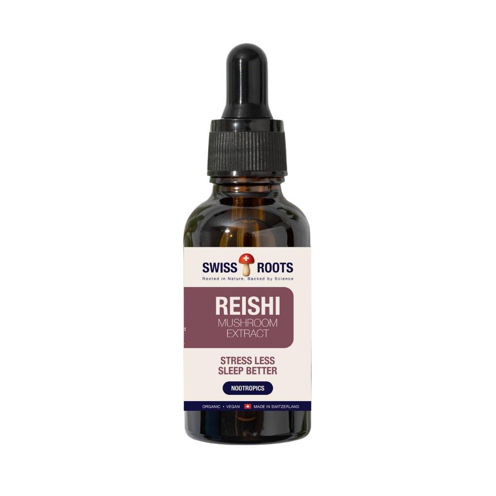 Swiss Roots Reishi™