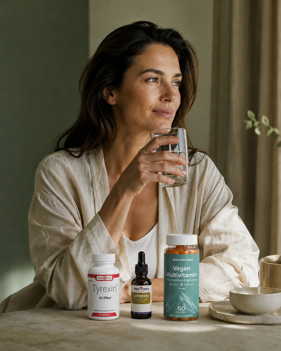 Food supplements for your everyday routine.