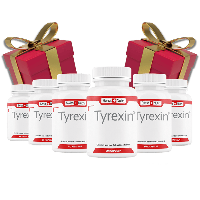 6-für-3 Tyrexin®
