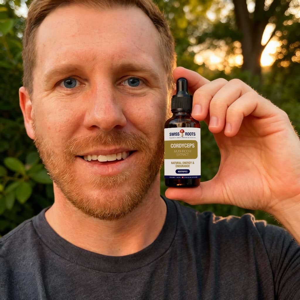 Swiss Roots Cordyceps™