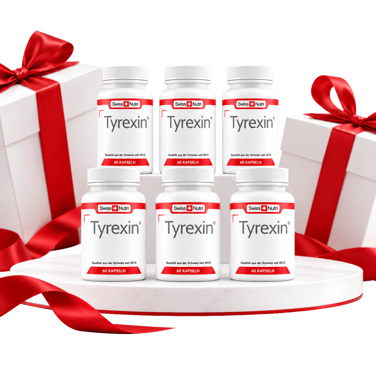 6-für-3 Tyrexin®