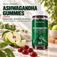 Ashwagandha – Fruchtgummis mit 300 mg Wurzelextrakt und Vitamin B6