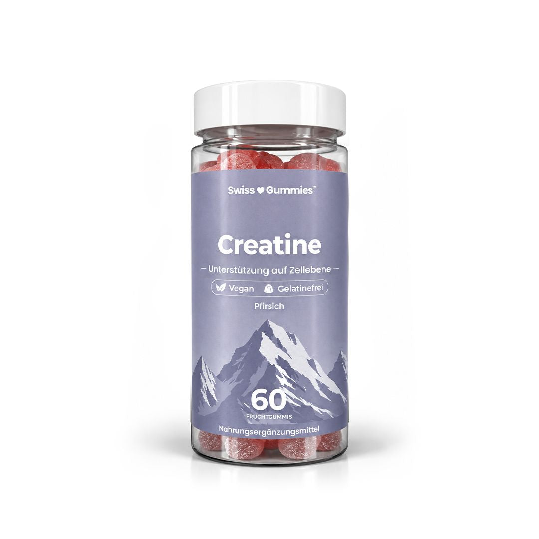 Creatine – gummies with 1,000 mg of creatine monohydrate