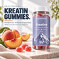 Creatine – gummies with 1,000 mg of creatine monohydrate