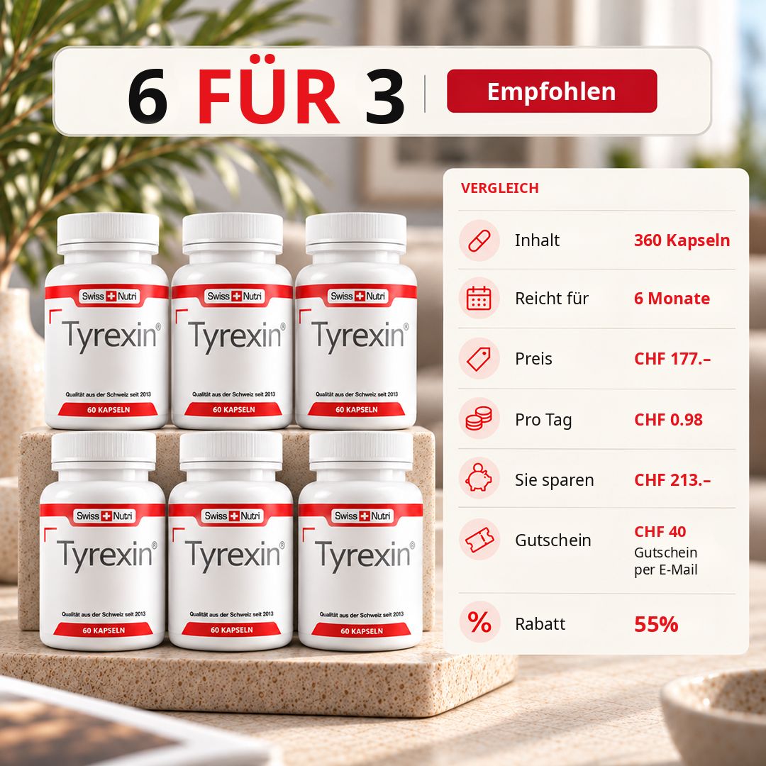 6-für-3 Tyrexin®