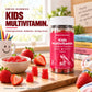 Kids Multivitamin – Fruchtgummis mit 8 ausgewählten Vitaminen