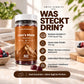 Lion’s Mane – Fruchtgummis mit 500 mg Hericium-Extrakt