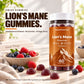 Lion’s Mane – Fruchtgummis mit 500 mg Hericium-Extrakt