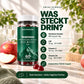 Seamoss – Fruchtgummis mit Sea-Moss-Extrakt, Vitamin C, Vitamin D3 und Jod