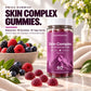 Skin Complex – Fruchtgummis mit Vitamin C, Selen und Pflanzenextrakten