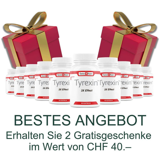 10-für-5 Tyrexin®