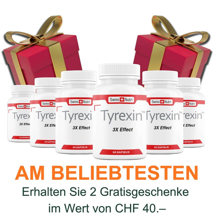 6-für-3 Tyrexin®