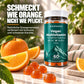 Vegan Multivitamin – gommes avec 7 vitamines et 2 minéraux
