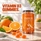 Vitamin D3 – Fruchtgummis mit 25 µg Vitamin D3